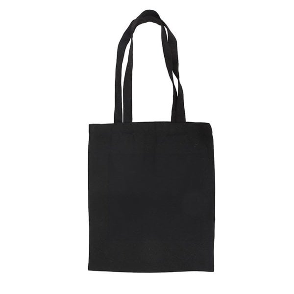Serano Keep Your Spirits Up Ghost Polycotton Tote Bag