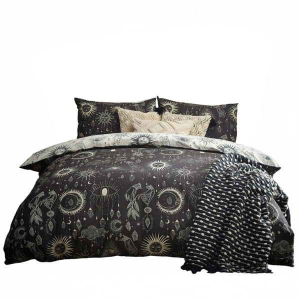 Furn Constellation Duvet Cover Set - Multicoloured