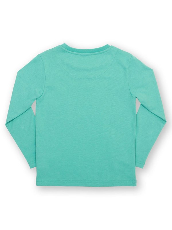 Kite Boys Organic Whale And Manatee T-Shirt