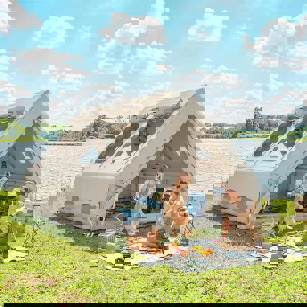 Inflatable Camping Tent