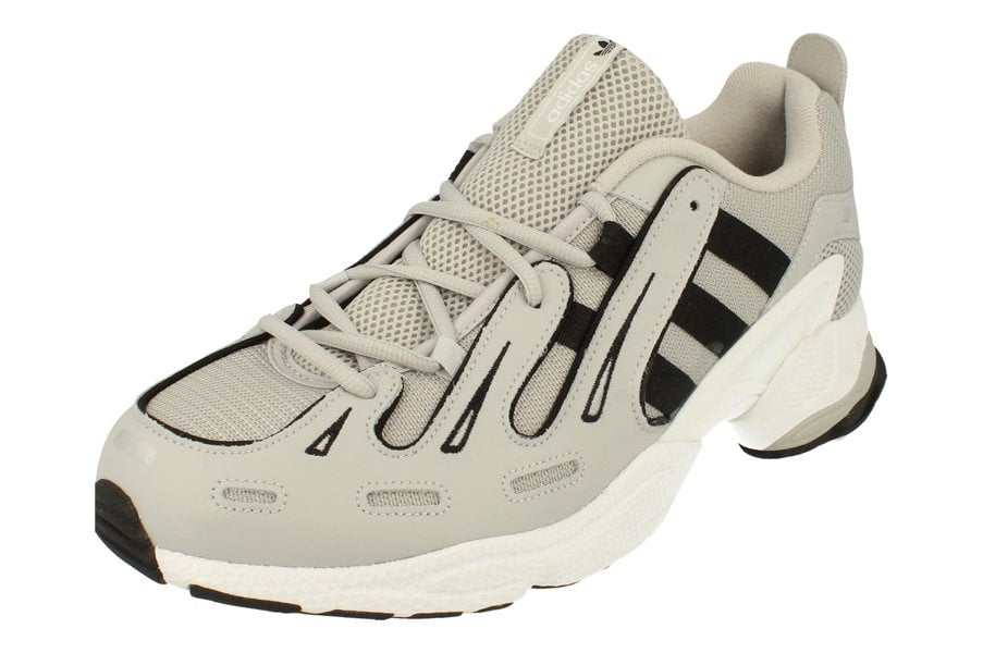 Adidas Eqt Gazelle Mens Sneakers  EE4772 - Grey Black White Ee4772 - Photo 0