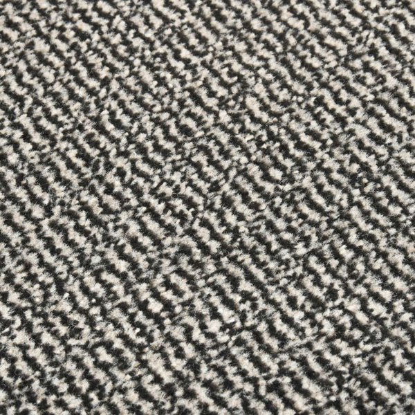 Berkfield Doormat Tufted 60x150 cm Light Brown