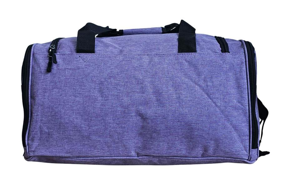 Infinity Luggage Large Duffel Weekend Holdall Carry-On Cabin Bag Gym Sports Travel Bag