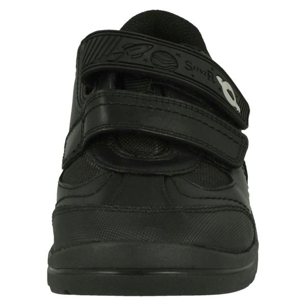 Start-rite Boys Startrite Space Detailed School Shoes Rocket