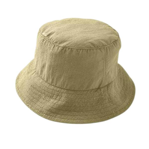 MidOcean Palmar Waterproof Bucket Hat - Khaki Brown - 