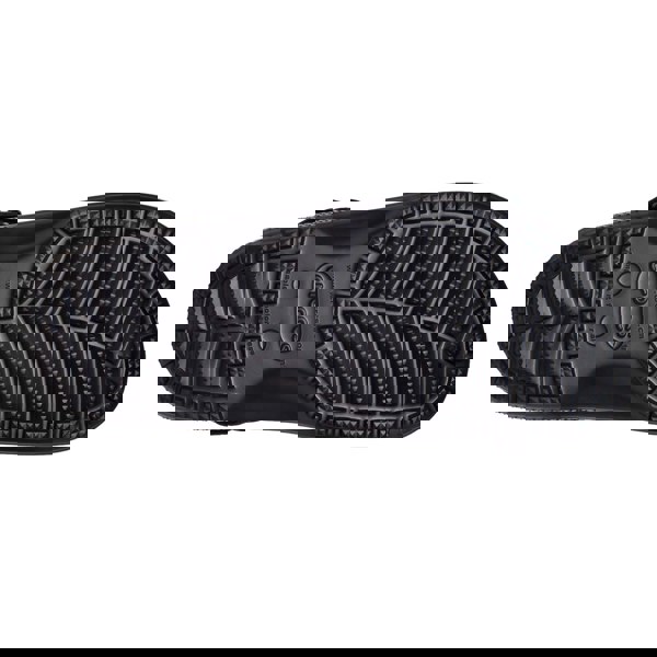 Crocs Yukon Vista II Clog Mens - Black/Slate Grey
