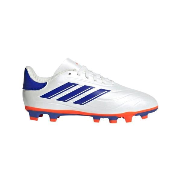 Adidas Childrens/Kids Copa Pure 2 Club Football Boots - White
