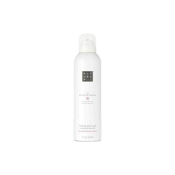 Rituals The Ritual Of Sakura Foaming Shower Gel