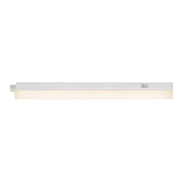 Nordlux Latona 4W | Batten Light Fitting | White