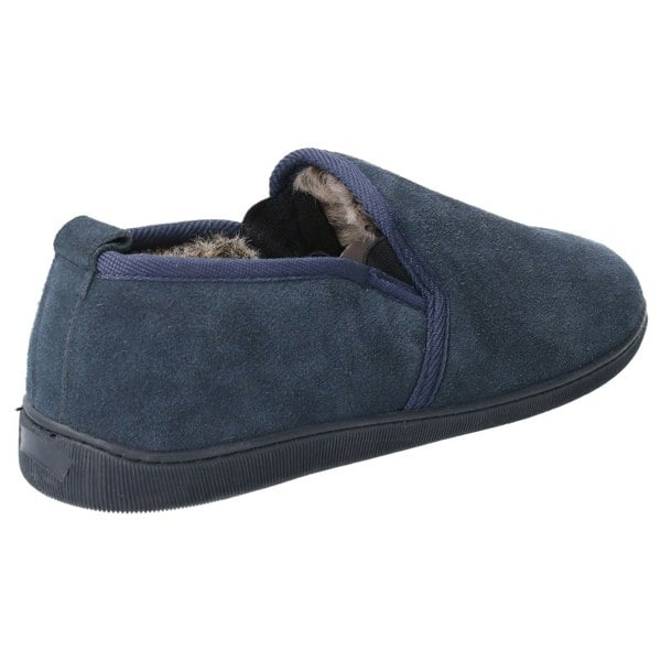Hush Puppies Arnold Men's Slippers in Navy