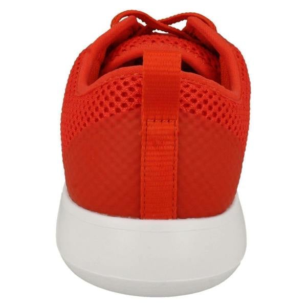 Clarks Childrens Boys Girls Clarks Lace Up Trainers Scape Soar K