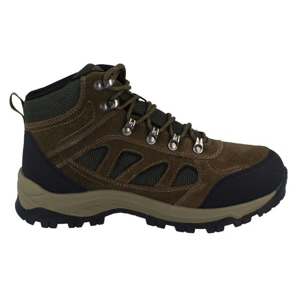 Hi-Tec Mens Hi-Tec Waterproof Lace Up Casual Walking Boots Bandera Expedition WP Wide
