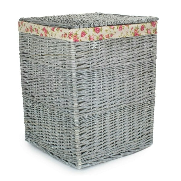 Small Square Laundry Basket