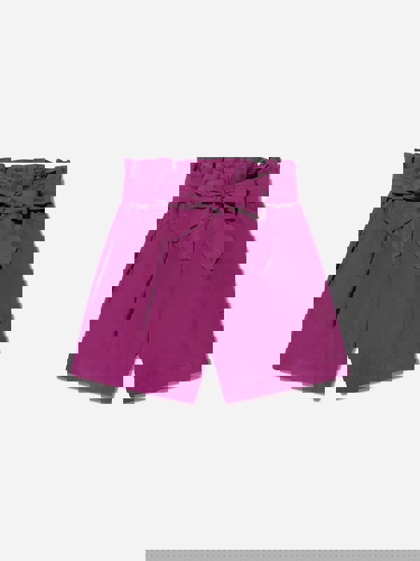 Bonpoint Girls Nath Shorts in Violet