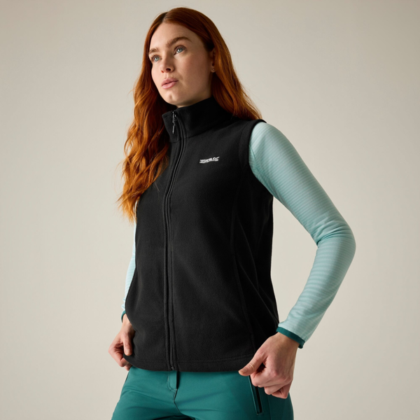 Regatta Great Outdoors Women's Outdoor Classics Sweetness II Bodywarmer - Black