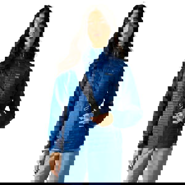 Regatta Womens/Ladies Clumber Hybrid Jacket - Aviator Blue - 