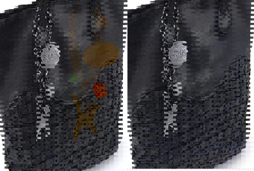 Catwalk Collection Handbags Matilda - Shoulder Bag