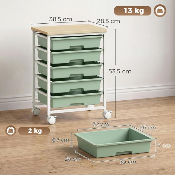 Kitchen Cart