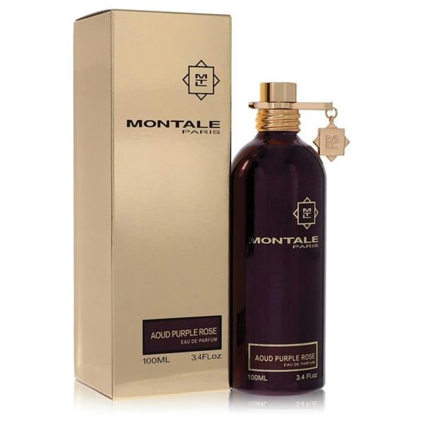 Montale Aoud Purple Rose Eau De Parfum 100 ml