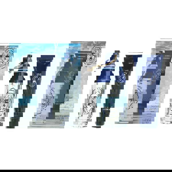 Island Caribbean Joe Island Supply Sails Photobox 2 Piece Gift Set: EDT 125ml - HBW 100ml