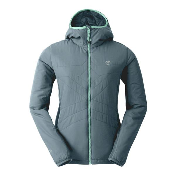 Dare 2B Womens/Ladies Torrek Lite Insulated Jacket - Element Grey