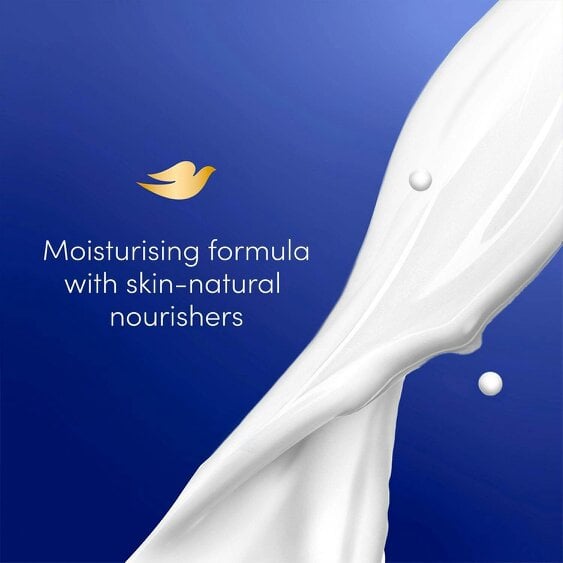 Dove Moisture Rich Trio Shower Butter 238ml, Body Wash 400ml & Body Lotion 400ml