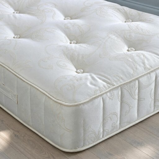 Bedmaster Berrington 1200 Pocket Sprung Natural Mattress