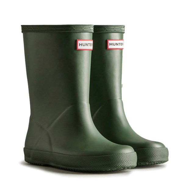 Hunter Kids Hunter Original Little Kids First Winter Snow Rain Wellington Boots
