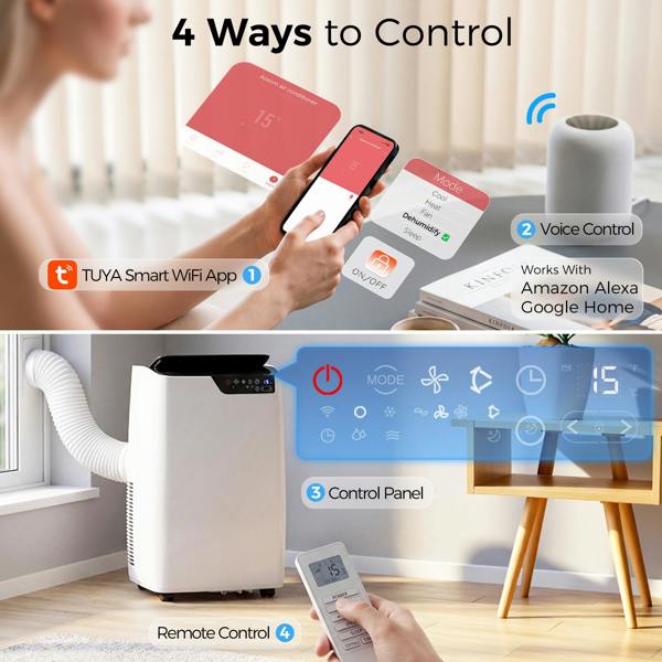 Portable Air Conditioner