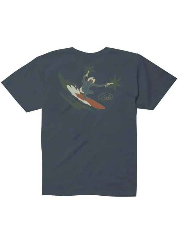 Vissla Bang Bang Boys Tee