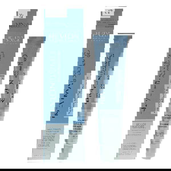 Revlon Revlonissimo Colorsmetique 0.12 Iridescent Grey Hair Colour 60ml