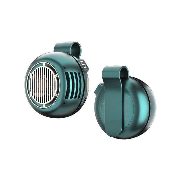 Leaper Portable Snap-On Turbine Fan