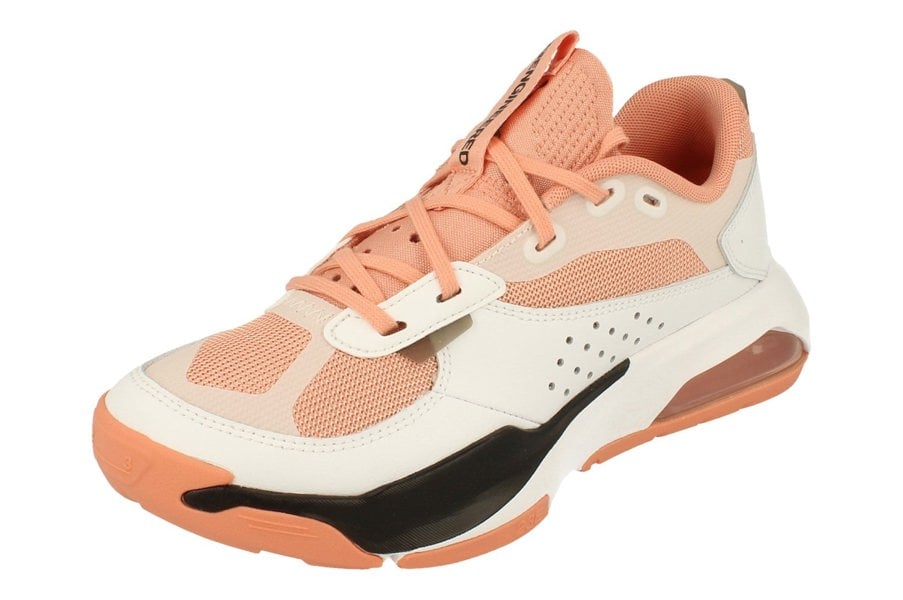 Nike Jordan Air 200E GS Trainers Dq3779  108 - White Black Madder Root 108 - Photo 0