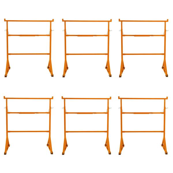 T-mech Trestle Stand x 6