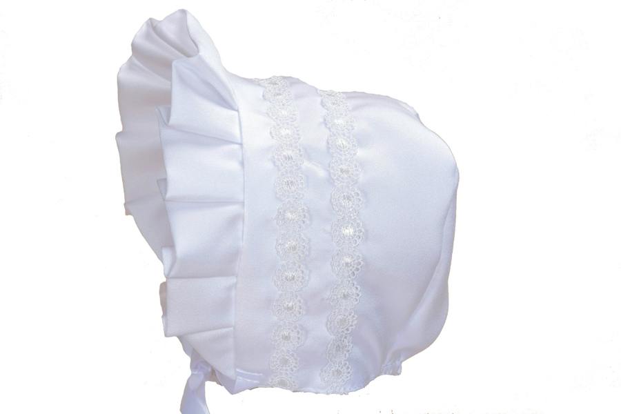 Cinda Traditional Christening Gown