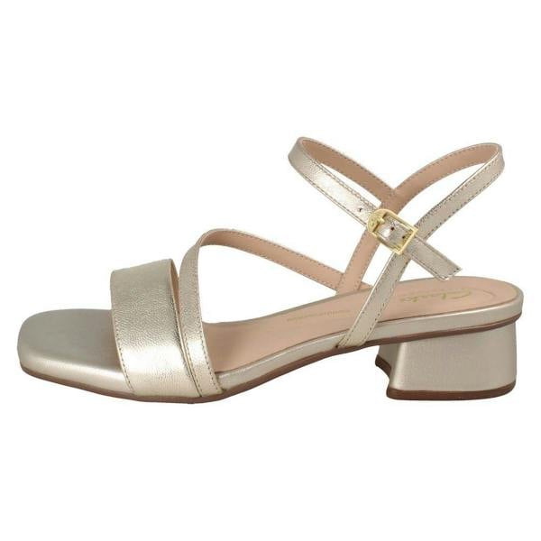 Clarks Ladies Clarks Evening Sandals - Seina 35 Strap