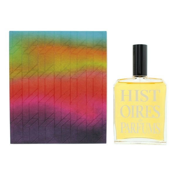 Histoires De Parfums 1472 La Divina Commedia Unisex Eau de Parfum - 120ml