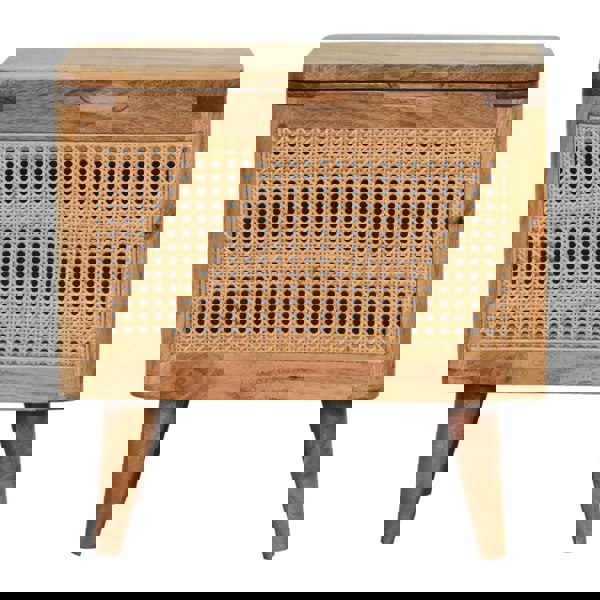 Artisan Furniture Larissa Lid-up Storage Stool