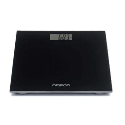 Omron Digital Scale Midnight Black