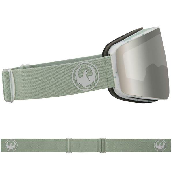 Dragon PXV - Reused with Lumalens Silver Ionized & Lumalens Amber Lens