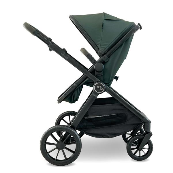 My Babiie MB220 2-in-1 Pramette - Forest Green
