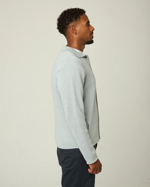 Peregrine Compton Knitted Shirt