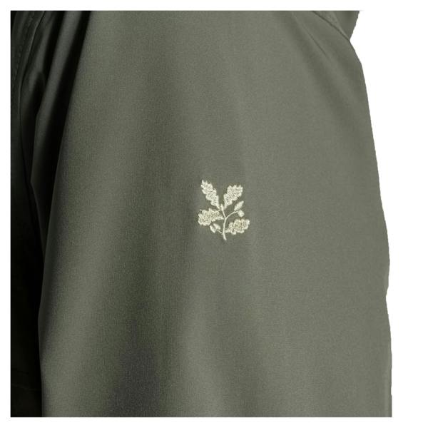 Craghoppers Mens National Trust Keskadale Waterproof Jacket - Dark Sage - 