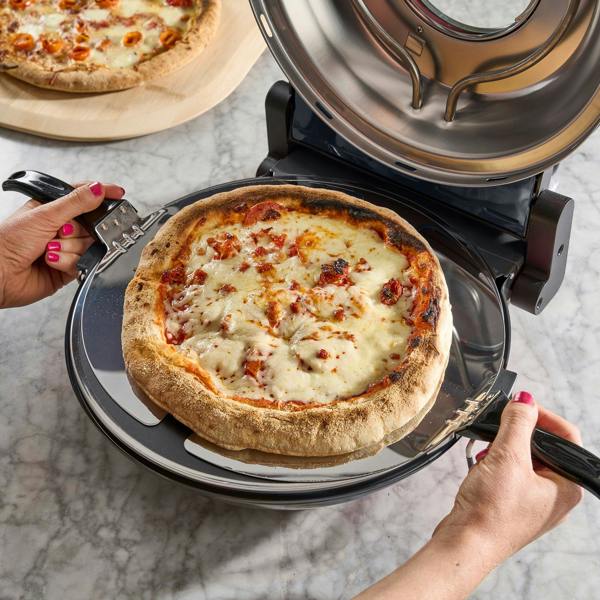 Cooks Professional Electric Pizza Oven | Grey