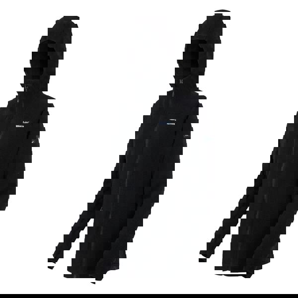 Regatta Womens/Ladies Elinn Hooded Fleece Jacket - Black - 