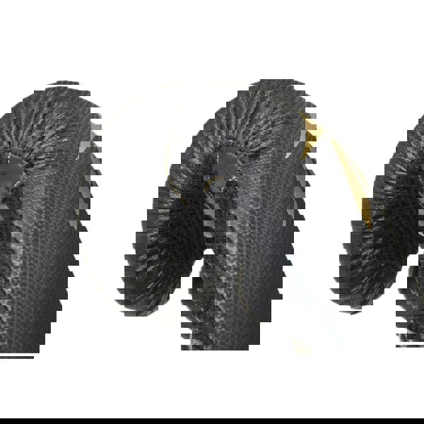 Reebok Boxing Gloves - Black and Gold