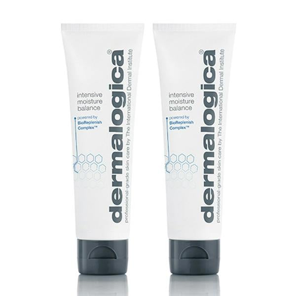 Dermalogica Intensive Moisture Balance Moisturiser Double Duo