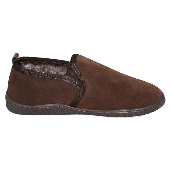 Hush Puppies Mens Hush Puppies Slip On Slipper Arnold Slipper