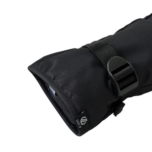 Dare 2B Childrens/Kids Glacier Mittens - Black - 