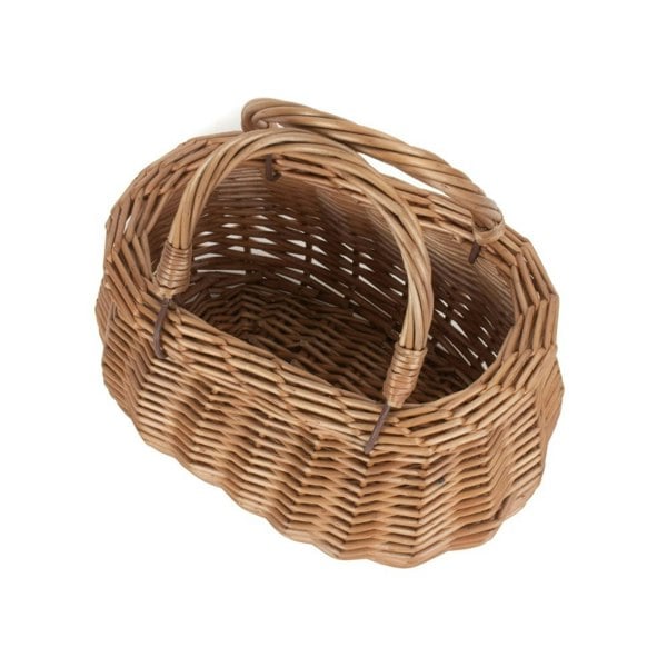 Swing Handled Coracle Shopper